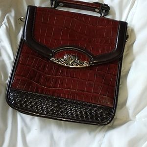 Pre-owned Small M. C. Purse Tote Briefcase